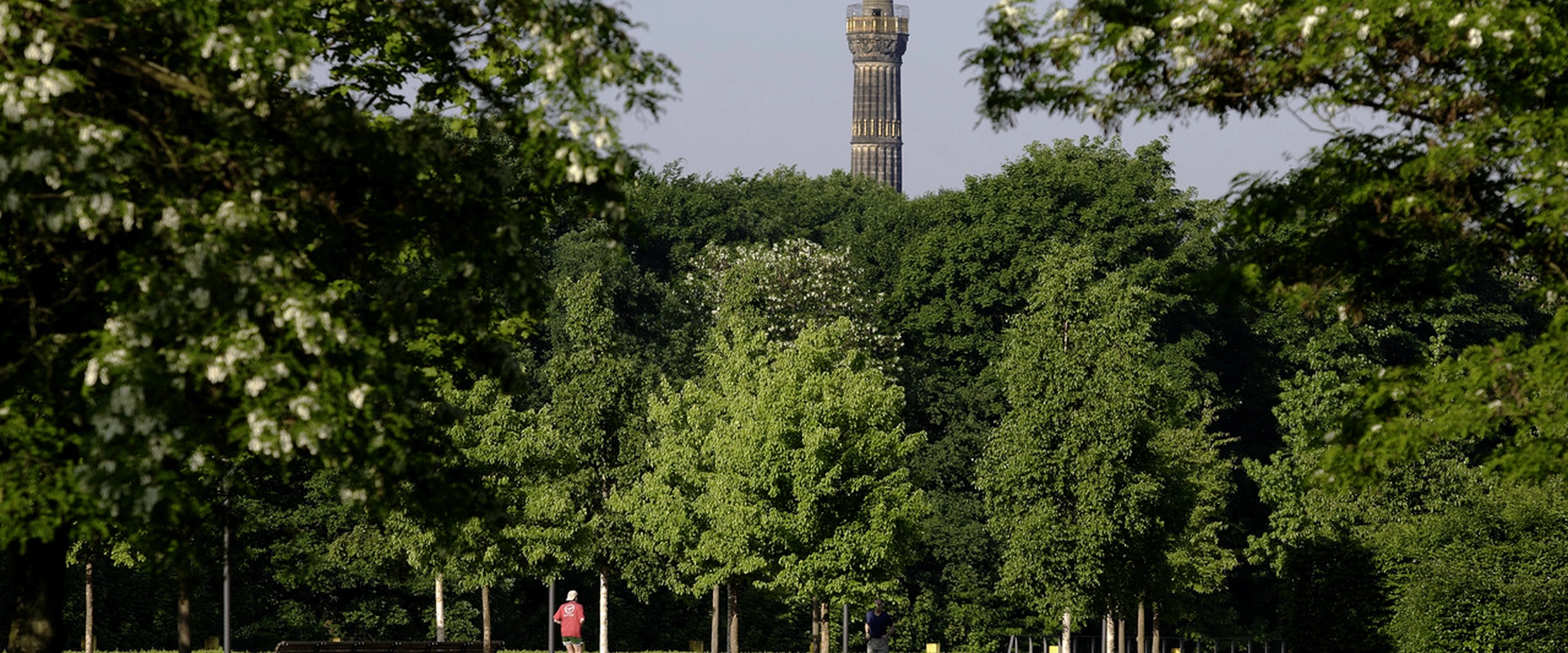 Tiergarten Berlin visitBerlin.de
